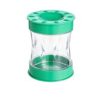 Outil Épluchage Plastique Alimentaire Sûr Outil Épluchage Plastique(green) | majeur, réduit le désordre, pour idéal petits-déjeuners rapides, salades, snacks sains
