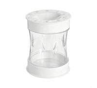 Outil Épluchage Plastique Alimentaire Sûr Outil Épluchage Plastique(white) | majeur, réduit le désordre, pour idéal petits-déjeuners rapides, salades, snacks sains