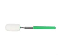 Outil Éponge Extensible Métal pour Argile Humide | Tige extensible 26 à 103 cm, atteint fonds profonds, pour idéal grands vases, nettoyage efficace(M)