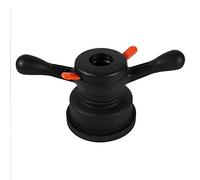 Outil Equilibre Pneu, Outil de Changement de Pneu, Écrou de Dégagement Rapide, pour Montage Changement De Pneu (Thread Diameter 36mm, Pitch 3mm)