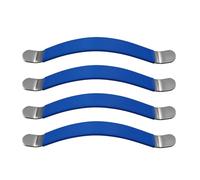 Outil ergonomique de changement de cordes de guitare, 4 écarteurs de cordes pour musiciens, simplifient la configuration de leurs instruments, outil de réparation de guitare