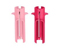 Outil ergonomique de retrait d ' épines de roses doubles, jardinier professionnel en plastique ABS essentiel pour un nettoyage sans effort des tiges, outil d ' élagage des roses pour fleuristes
