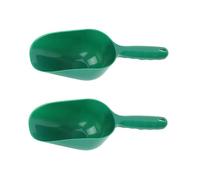 Outil ergonomique pour ameublir le sol - Truelle à main pour jardiniers - Facile à nettoyer et sûr - Pour environnement végétal - Poignée antidérapante