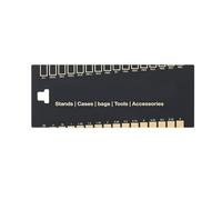 Outil Essentiel De Configuration Des Instruments À Cordes Pied À Coulisse Guitare Règle Jauge Pour Les Amateurs Musique Fourniture Pour Enseignants Musique