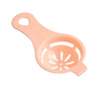 Outil essentiel de cuisine pour la cuisson et la cuisson avec filtre de tamis pour la préparation des aliments (rose)