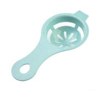 Outil essentiel de cuisine pour la cuisson et la cuisson avec filtre de tamis pour la préparation des aliments (vert)