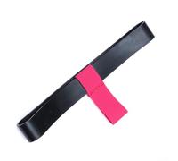 Outil essentiel pour les plongeurs, bande de retenue fiable en caoutchouc pour sécuriser efficacement les tuyaux et les jauges (12 L, rose)
