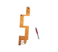 Outil essentiel pour menuisier, guide de rainurage de précision pour couper des rainures en U sans défaut et des bords incurvés façonnant le coupe-ornière en forme de U