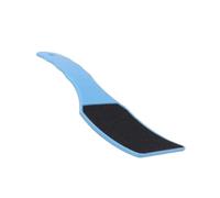 Outil exfoliant double face pour enlever les callosités et les peaux mortes - Traitement efficace - Poignée confortable - Utilisation sèche et humide - Salle de bain douche