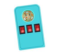 Outil Expérience Optique Physique Physique Optique Démonstration Objets Scène Pour L'enseignement De La Réflexion De La Lumière Et De Jeu Optique Portable Réfraction