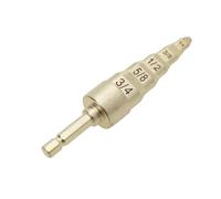 Outil extenseur de tuyau, 12,7 cm, ensemble de forets en cuivre pour réparation de climatiseur, pour perceuse électrique