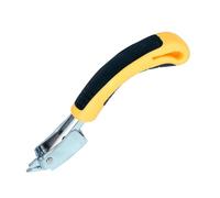 Outil extracteur d'agrafes, extracteur d'épingles d'agrafes robuste, extracteur d'agrafes ergonomique, extracteur de clous de construction polyvalent, extracteur de clous de tapisserie efficace pour