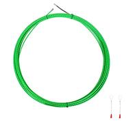 Outil extracteur de fil 5/10/15/20/25/30 m de câble en fibre de verre de 4 mm pour ruban électrique