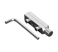 Outil extracteur de filetage pour valves et tuyaux, extracteur de valves pour tuyaux d'eau internes - Accessoires pour plomberie et réparation de plâtre, retrait de vis