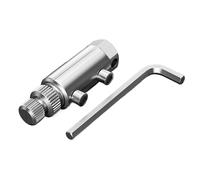 Outil Extracteur De Filetage - Robinet Cassé, Premium, Sturdy, Déblocage, Pour Valve Interne Accessoires, Plomberie Avec Matériel D'Extraction Vis | Multipurpose Outdoor Indoor Utility
