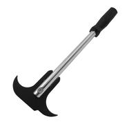 Outil Extracteur De Joints,Arrache Axe À Double Crochets Galbés,Outil d'Extraction de Joint d'Huile | Pour Moto SUV Auto Tracteur Remorque Atelier Garage Véhicule