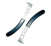 Outil Extracteur De Pavés,2 Pièces Manche Courbé Ergonomique | Outil D'Enlèvement De Pierres Et Pavés - pour Jardin Terrasse Pelouse Trottoir Cour Briques Blocs Pierre Remplacement