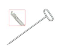 Outil Extracteur de Ressort Sno-X 17" Or