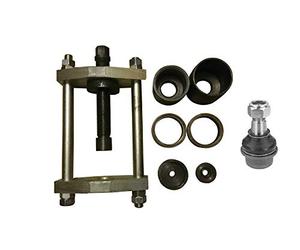 Outil EXTRACTEUR DE ROTULES Outil de pressage Avant supérieur inférieur Joint à rotule Bras Femelle de Compression pour Montage et démontage