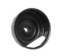 Outil Extracteur Outil de démontage de Capuchon pour Harley 76 mm 14 cannelures, Douille pour kit de Changement de Moto Davidson, clé pour Filtre à Huile Coffret Extraction de Roulement