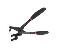 Outil Extraction Joint Échappement Ressort Auto 26cm | Acier , angle 25Â°, pour joints Ã©chappement, action rapide, 26cm longueur
