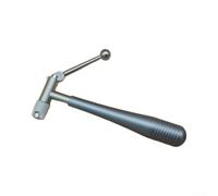 Outil Extraction pour roue Centrale Acier Pour Outil Extraction | Acier pour robuste, extraction précise, petite et pour grande taille, ergonomique, usage pro