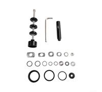 Outil Extraction Roulement Vélo Presse BB30 PF30 Aluminium | Alliage aluminium léger, compatible BB30 PF30, installation dommage, design compact noir