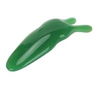 Outil Facial Gua Sha, Masseur De Nez En Résine, Grattoir De Nez, Méridiens Portatifs, Outil De Massage des Points D'acupuncture Pour Façonner le Nez Et Réduire les Poches(#1)