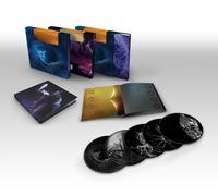 Tool – Fear Inoculum – Vinyle 5×LP – Édition limitée
