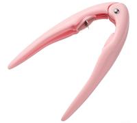 Outil Fente Croisée Châtaignes Noix Durables(Pink)