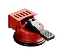 Outil fixateur de plancher Tire-joint robuste avec jauge | Dispositif Correction Fissures Plancher pour stratifié, carrelage, parquet, salle de bains, cuisine, bricolage et menuiserie