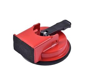 Outil Fixateur De Sol Stratifié Résistant | Fixateur À Ventouse Renforcée Attrape-Lames Parquet | Multifonction Pince Ergonomique Réparation Fissures Joints Sol pour Bois Carrelage Plinthe Pavé