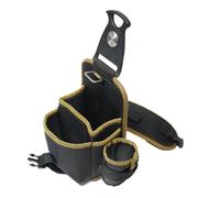 Outil flexible avec protection interchangeable et corps tourbillonnant complet pour outil ergonomique avec crochet et boucle latérale