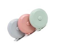 Outil Flexible De 150 Cm Mesure Scandinave Plan Encouragé À Double Échelle Mince Bâtiment Mince Pour Un Appareil Mesure Artistique À Usage Quotidien