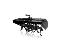 Outil fraise arrière binage AMURA AMULE6-V20 - L: 57 cm - l: 80 cm - Noir