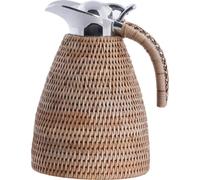 Outil FURNLUX Norah Beige 15cm / Couleur principale : Beige / Dimensions : 15 x 24 x 17 cm