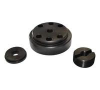Outil gabarit de perçage 8 pions pour vilebrequin & volant moteur Type 1