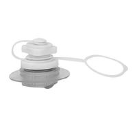 Outil gonflable octogonal de valve de bec de TPU (Blanc)