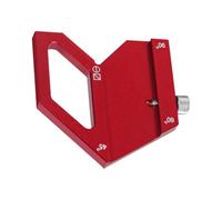 Outil Goniomètre Avancé Pour Le Travail Du Bois Avec Technologie De Bloc Positionnement Pour Les Erreurs Tâches Marquage Gratuites À 45 60 90 Degrés Contre L'oxydation Mesure Du Mélange