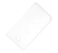 Outil grattoir de Snowboard : dissolvant Professionnel pour Un Glissement en Douceur | Aiguiseur de Ski Portable à lissage en Acrylique | Accessoires universels pour Sports de Plein air