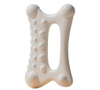 Outil Grattoir Visage | Prise Ergonomique 8 Zones Manuelle - Bâton de Grattoir pour Visage et Corps,pour Femmes Épouses Mères Épaules Genoux Bras à Domicile et Salon