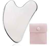 Outil Gua Sha pour le visage, les yeux, le cou pour les soins de la peau, la beauté et la relaxation des muscles du corps