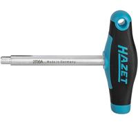 HAZET Outil 2730A pour ressort de maintien mâchoires frein à main 142 mm (freins à disque arrière)