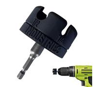 Outil Hex Head Forderosen - haute performance - Insert pour des fixations rapides et sûres dans les projets domestiques, les réparations automobiles et les tâches de construction - Adhérence