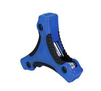 Outil hexagonal compact en forme de Y en acier au carbone haute résistance avec poignée ergonomique pour projets d'artisanat et de conduite en plein air Clés en acier au carbone haute résistance