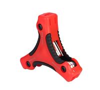 Outil hexagonal compact en forme de Y en acier au carbone haute résistance avec poignée ergonomique pour projets d'artisanat et de conduite en plein air Clés en acier au carbone haute résistance