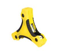 Outil hexagonal compact en forme de Y en acier au carbone haute résistance avec poignée ergonomique pour projets d'artisanat et de conduite en plein air Clés en acier au carbone haute résistance