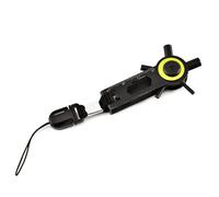 Outil hexagonal pratique de poche en acier inoxydable avec échelle intégrée et boucle de suspension pour un accès rapide multifonction hexagonal