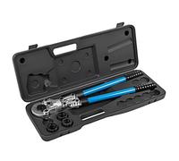 Outil HT1P645 : pour sertir les tuyaux PEX HÖGERT TECHNIK