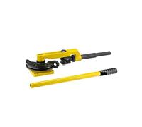 Outil hydraulique, Cintreuse manuelle de tuyaux Dia 10-16mm avec 1 Kit matrices, Machine multifonction à cintrer les tubes en acier et cuivre, tuyau galvanisé forme U